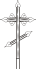 Крест узорный 1